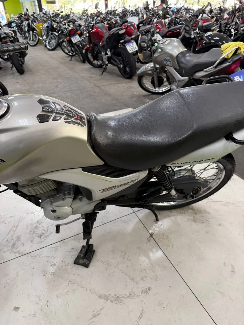 HONDA CG 150 TITAN ES