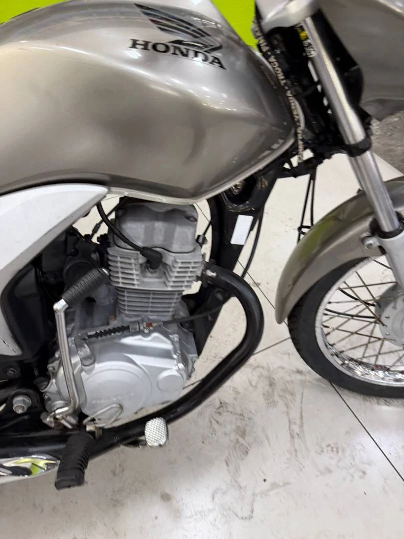 HONDA CG 150 TITAN ES