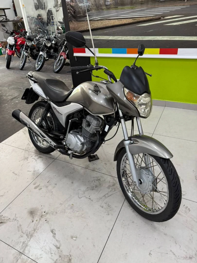 HONDA CG 150 TITAN ES