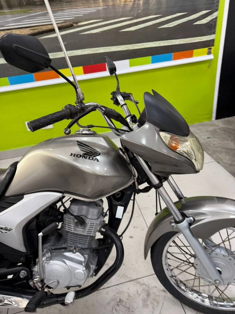HONDA CG 150 TITAN ES