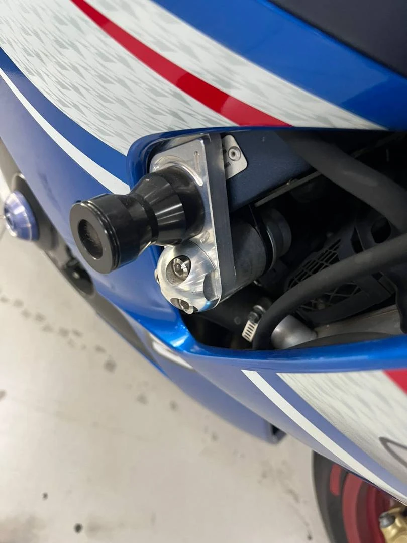 SUZUKI GSX R1000