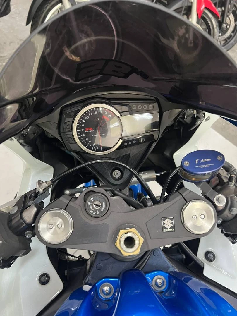SUZUKI GSX R1000