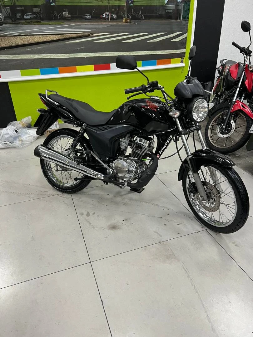 HONDA CG 125 FAN KS