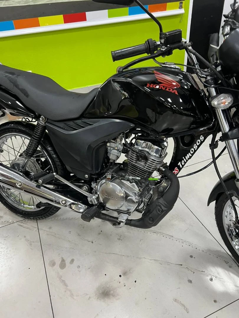 HONDA CG 125 FAN KS