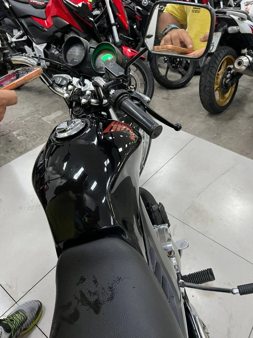 HONDA CG 125 FAN KS
