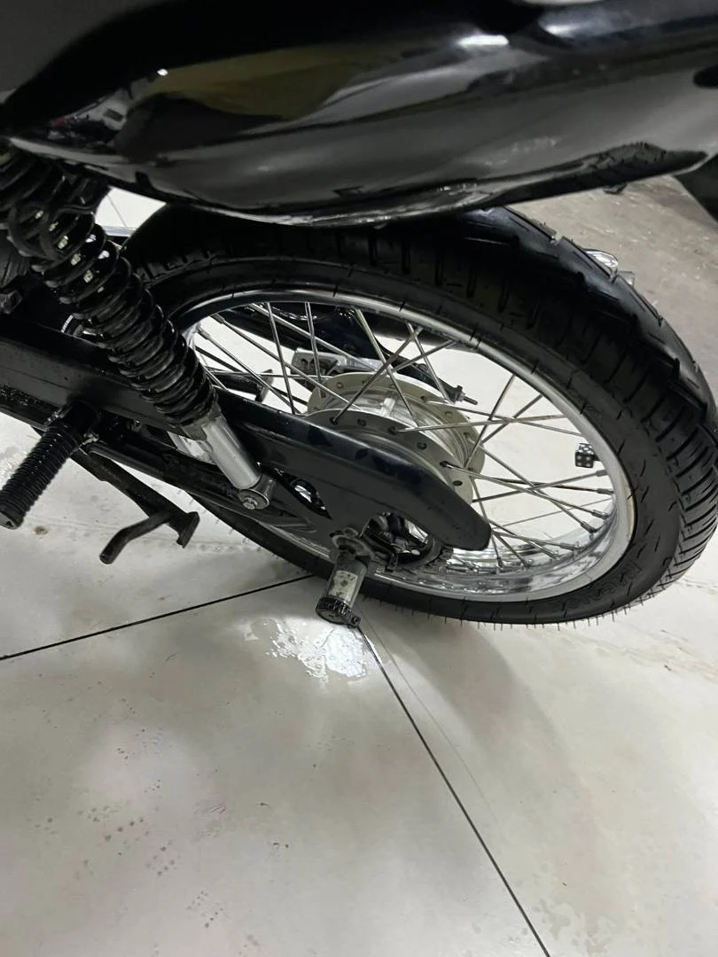 HONDA CG 125 FAN KS