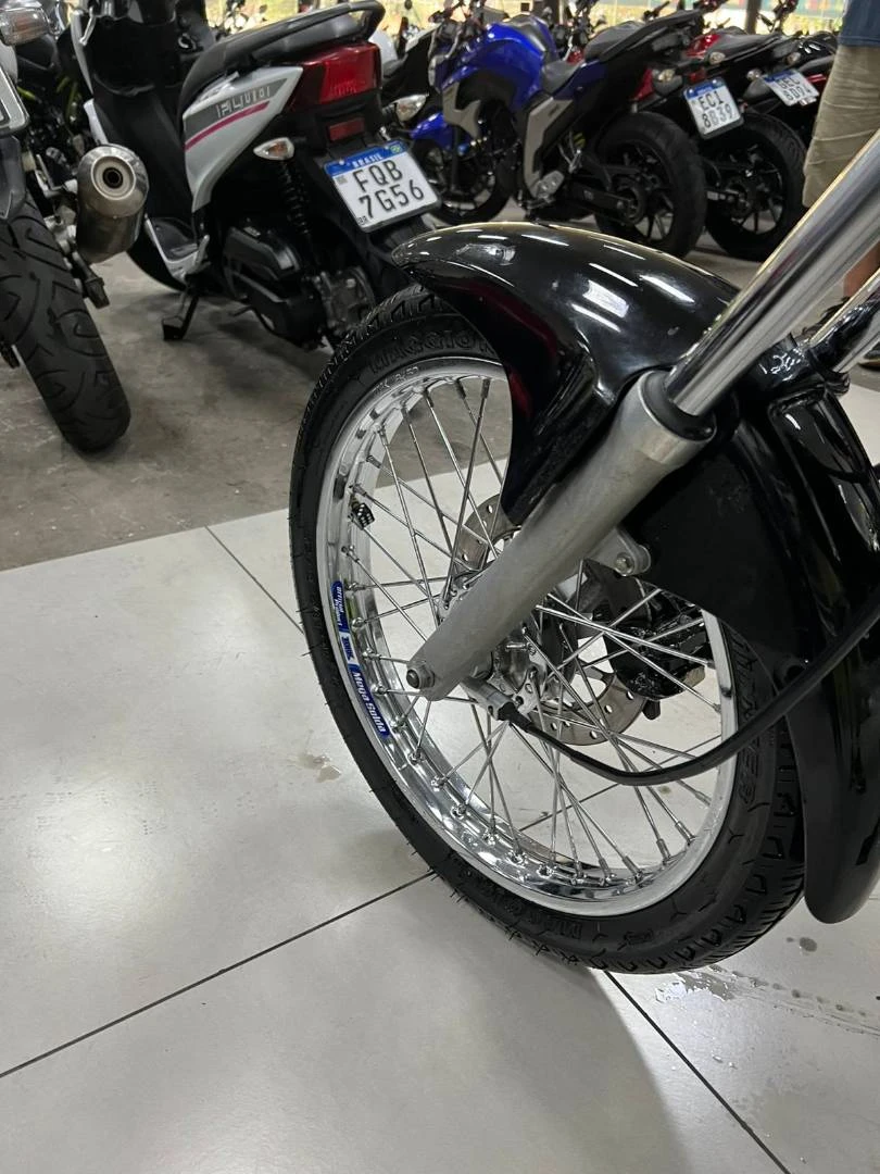 HONDA CG 125 FAN KS