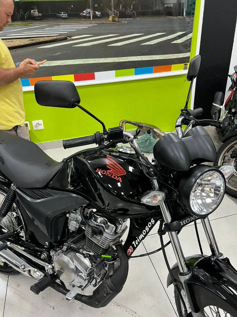 HONDA CG 125 FAN KS