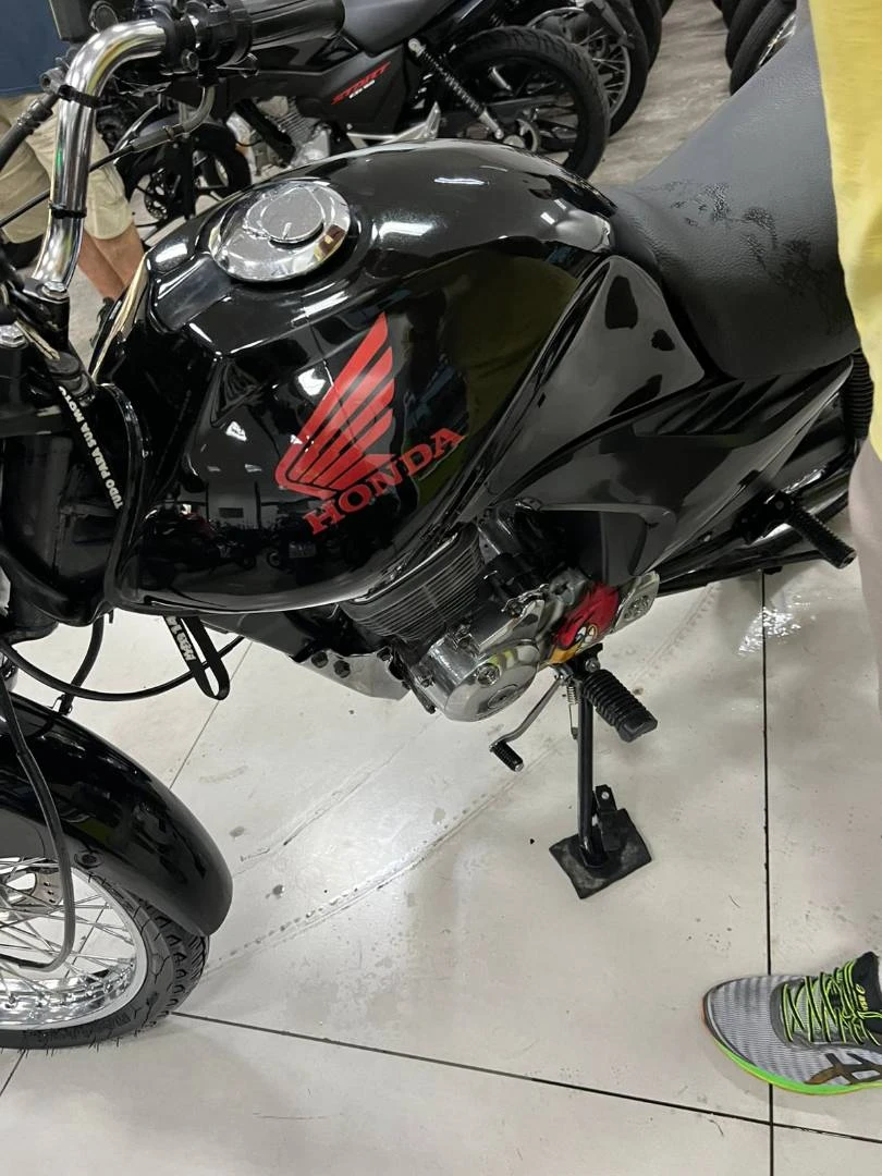 HONDA CG 125 FAN KS
