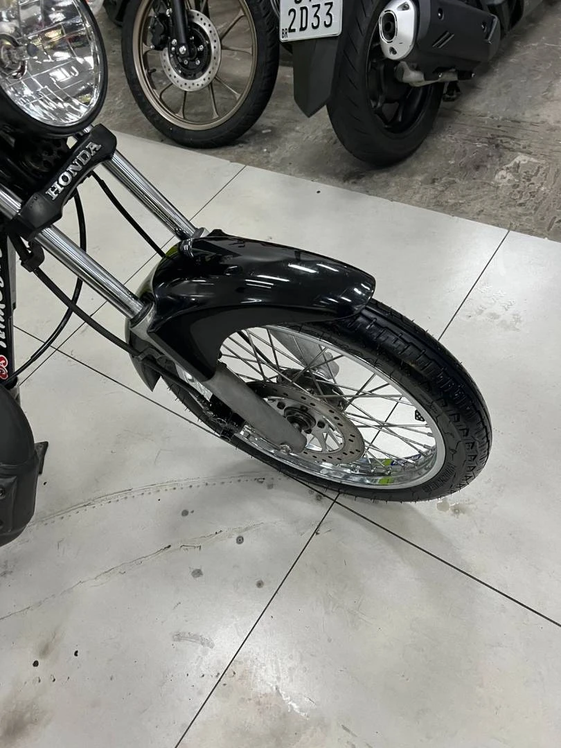 HONDA CG 125 FAN KS