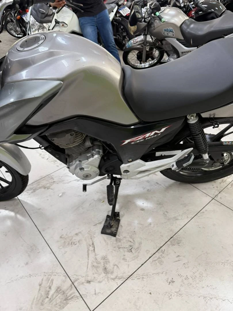 HONDA CG 160 FAN ESDI
