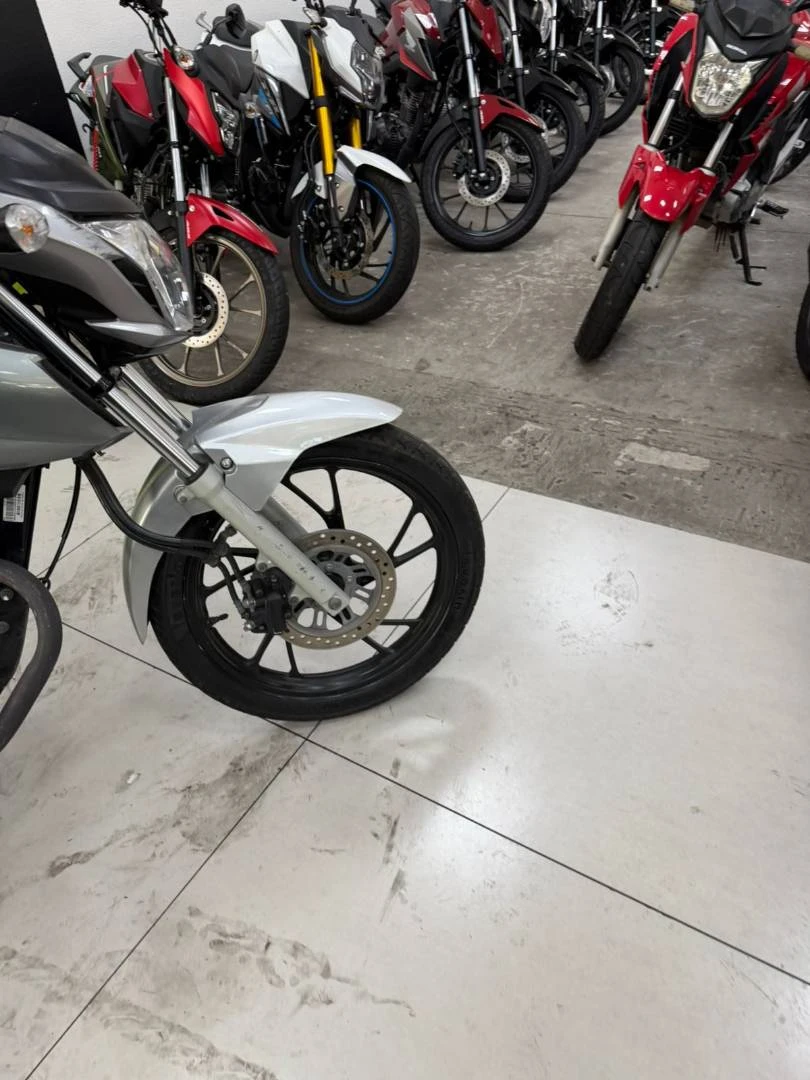 HONDA CG 160 FAN ESDI