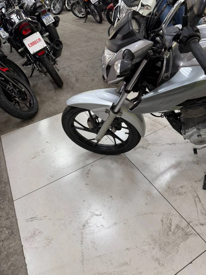 HONDA CG 160 FAN ESDI
