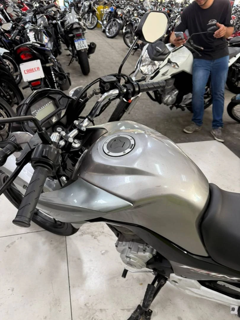 HONDA CG 160 FAN ESDI