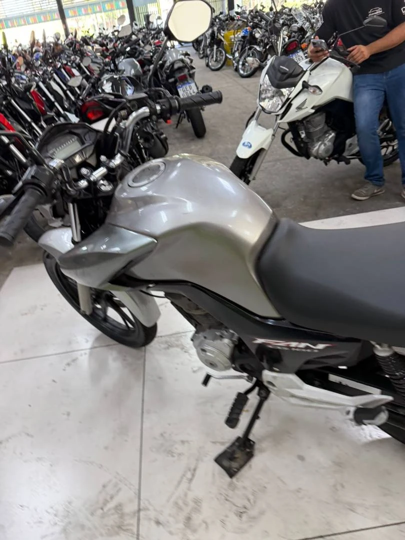 HONDA CG 160 FAN ESDI