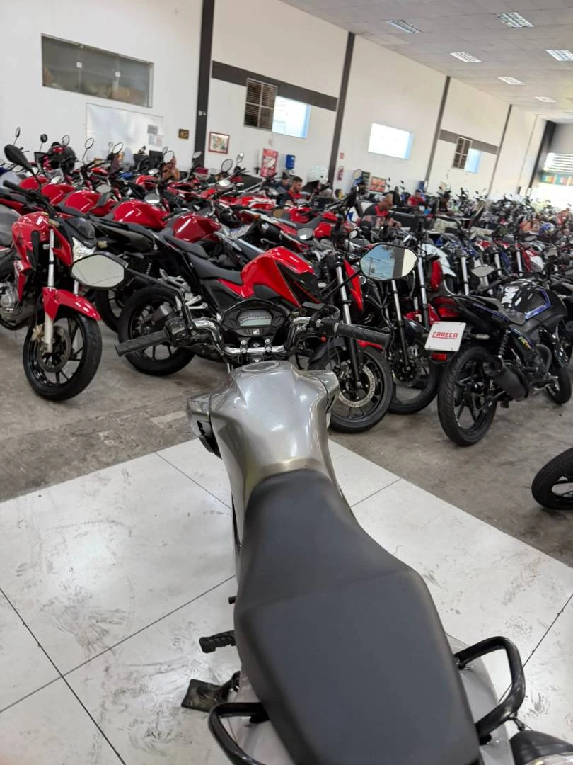 HONDA CG 160 FAN ESDI