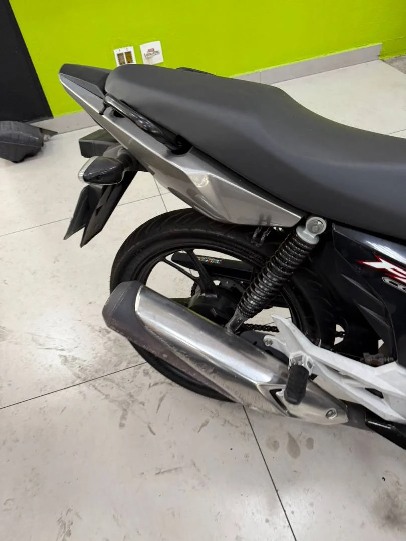 HONDA CG 160 FAN ESDI