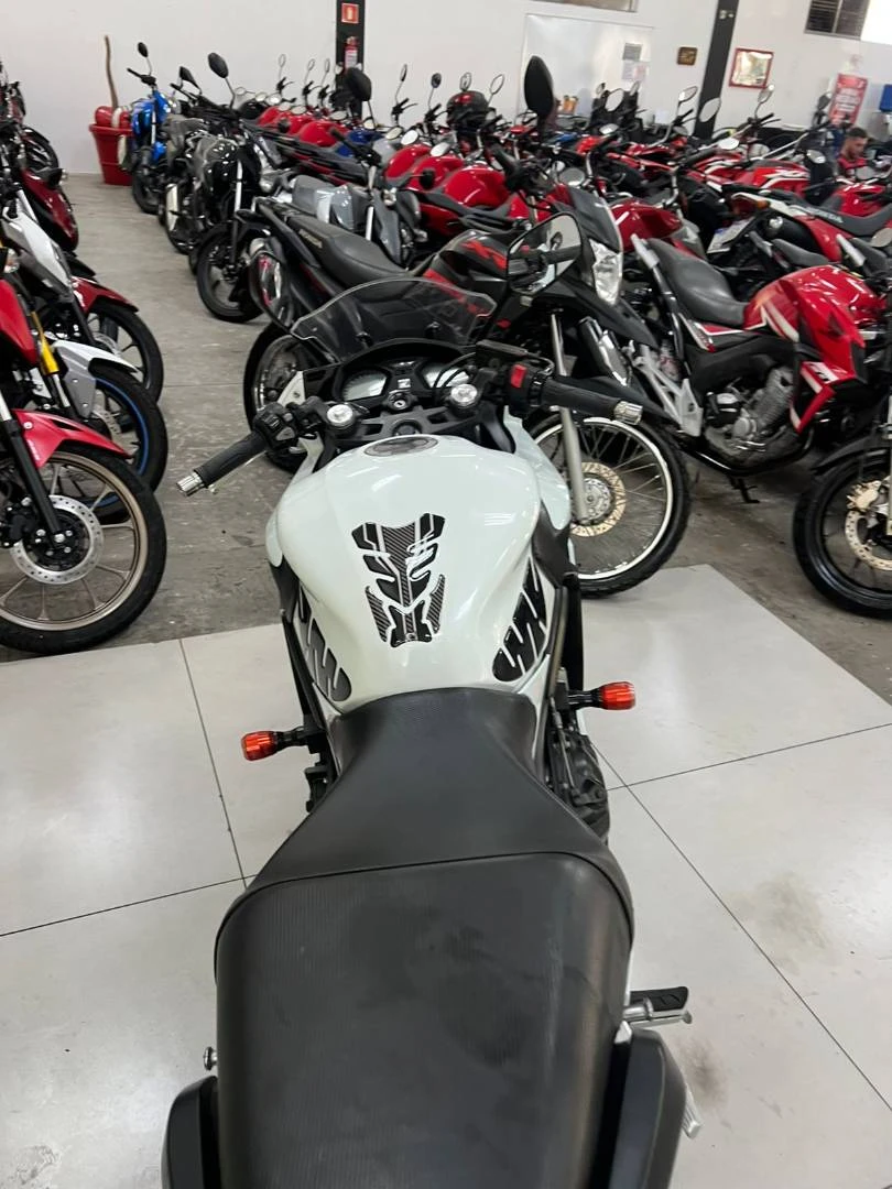 HONDA CBR 650F