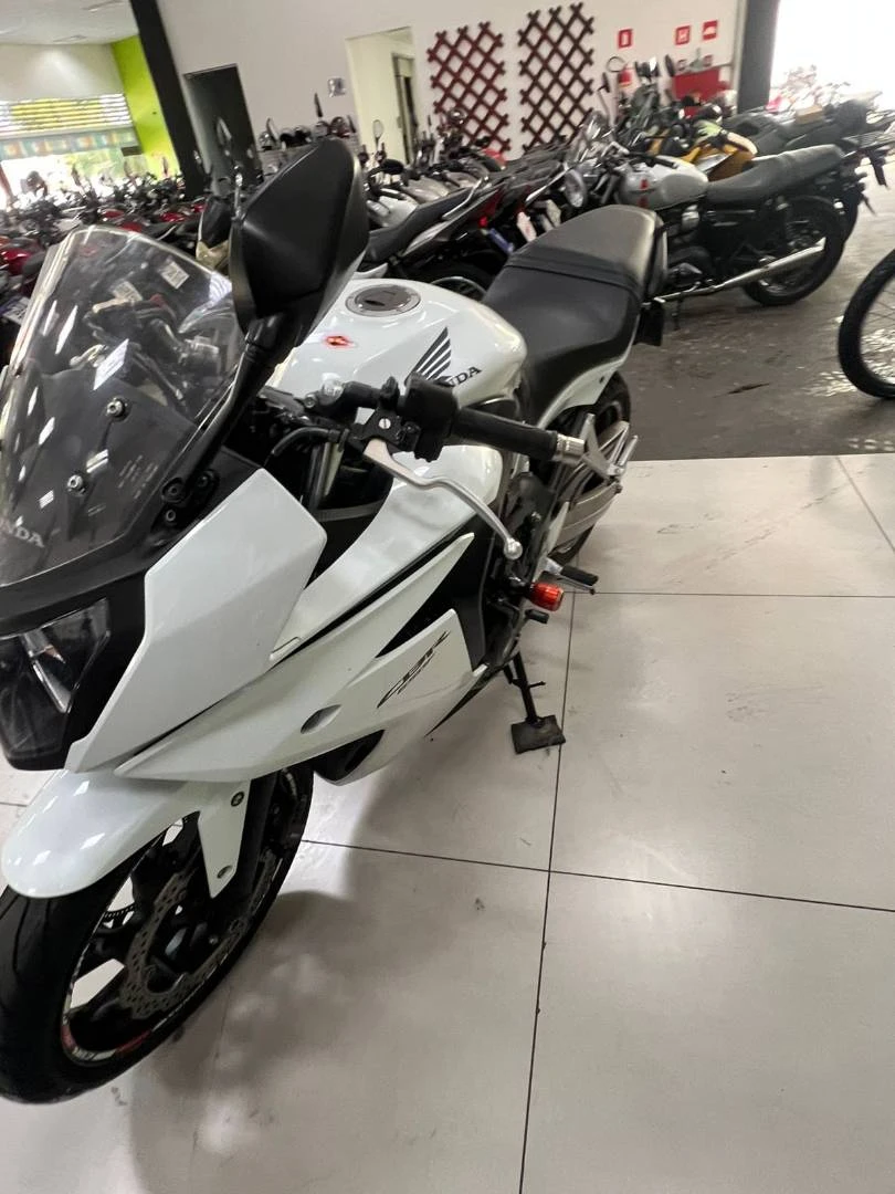 HONDA CBR 650F