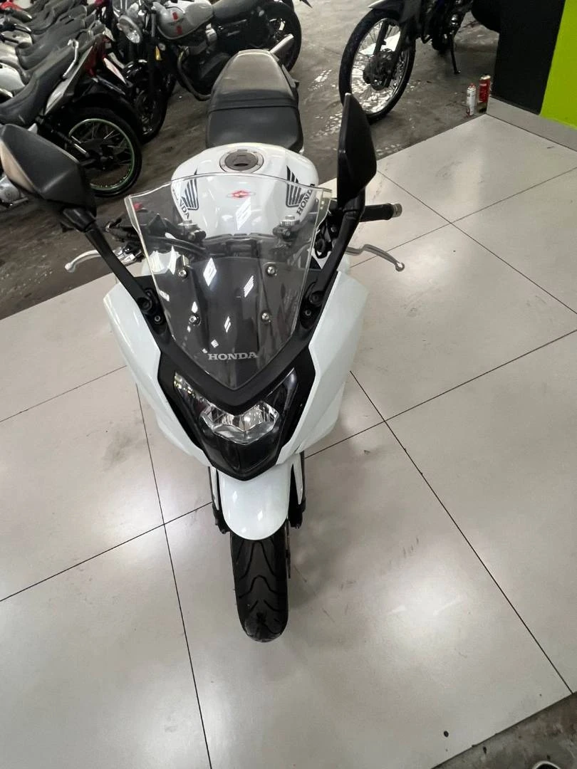 HONDA CBR 650F