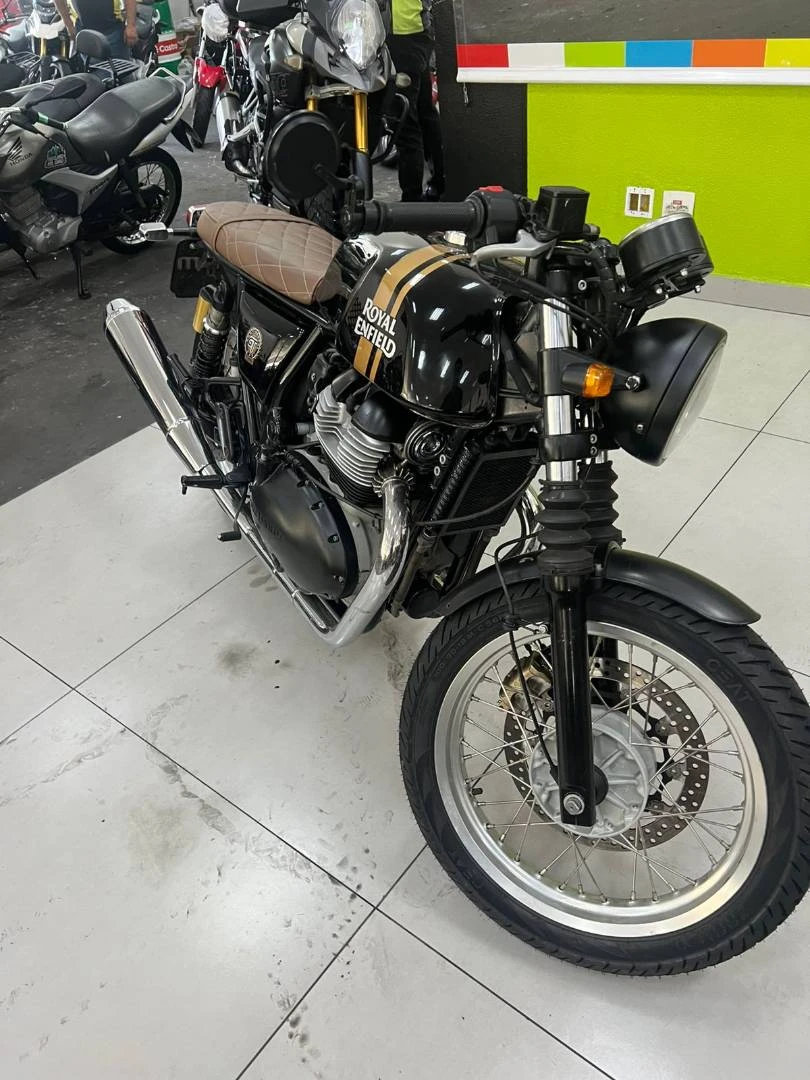 ROYAL ENFIELD CONTINENTAL GT