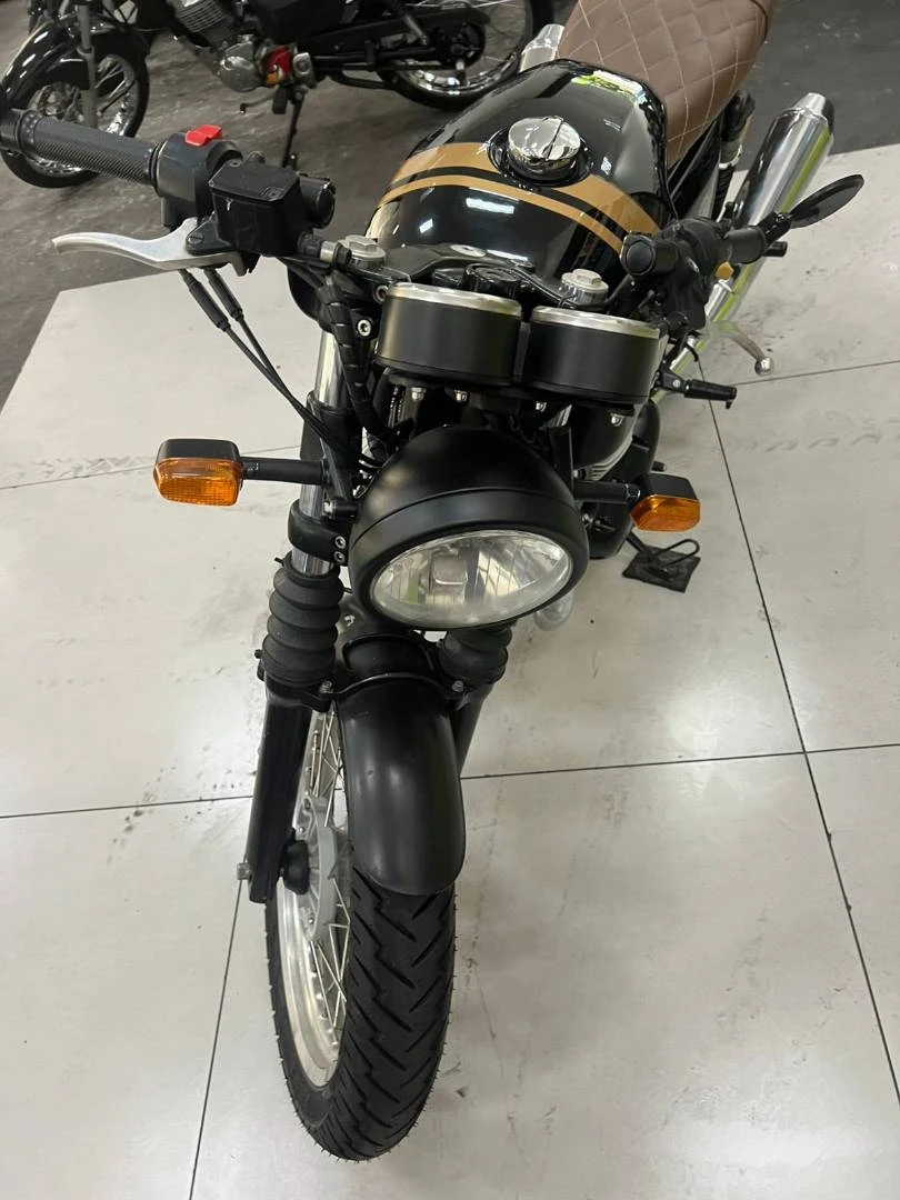 ROYAL ENFIELD CONTINENTAL GT