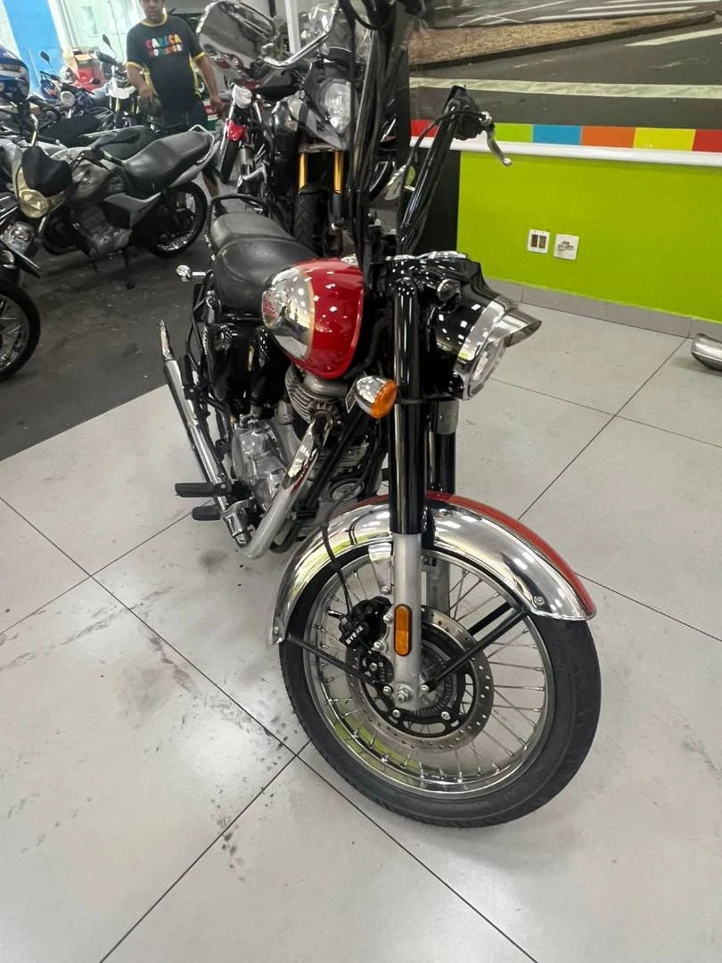 ROYAL ENFIELD CLASSIC 500