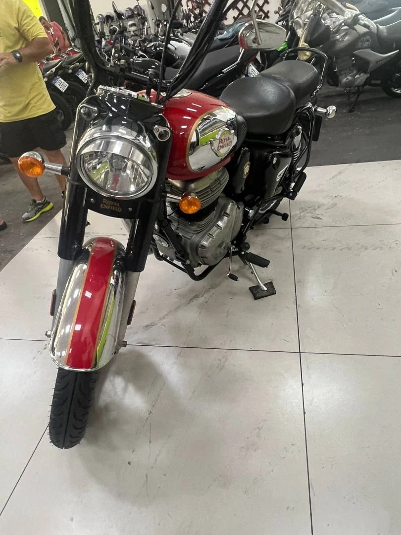 ROYAL ENFIELD CLASSIC 500