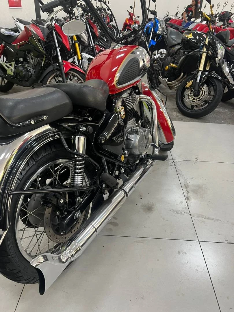 ROYAL ENFIELD CLASSIC 500