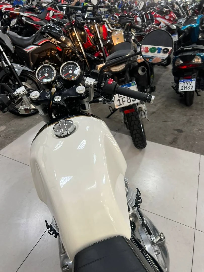 ROYAL ENFIELD CONTINENTAL GT