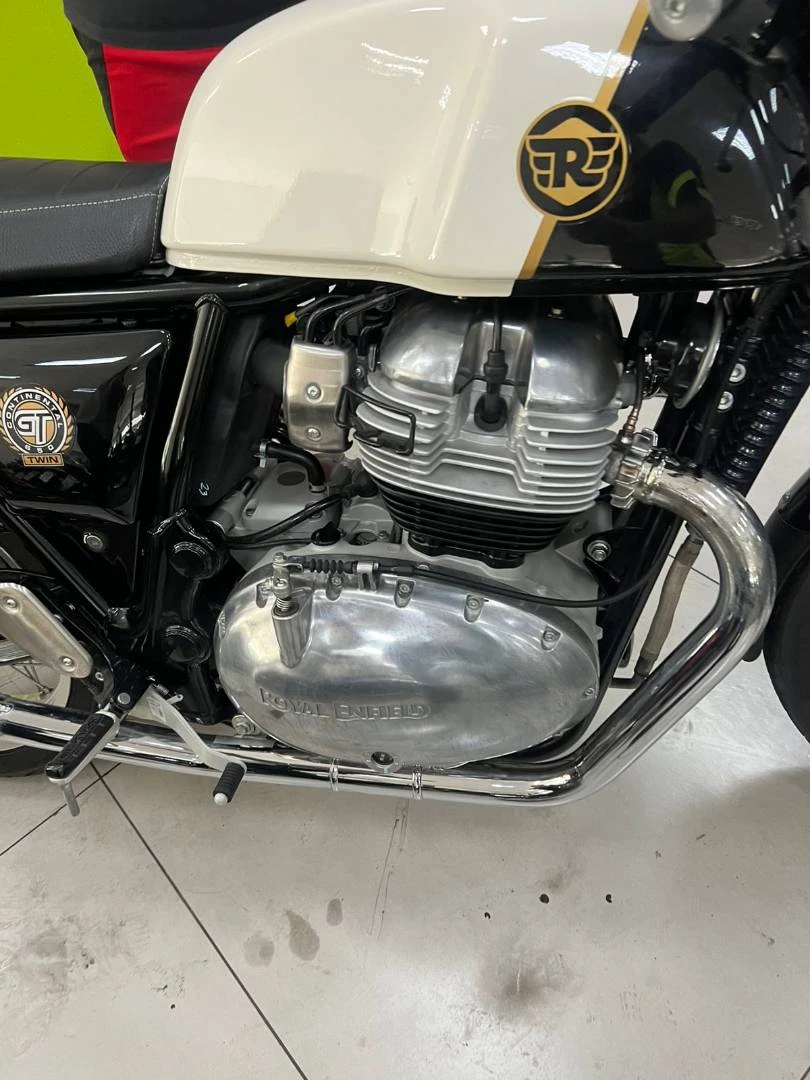 ROYAL ENFIELD CONTINENTAL GT