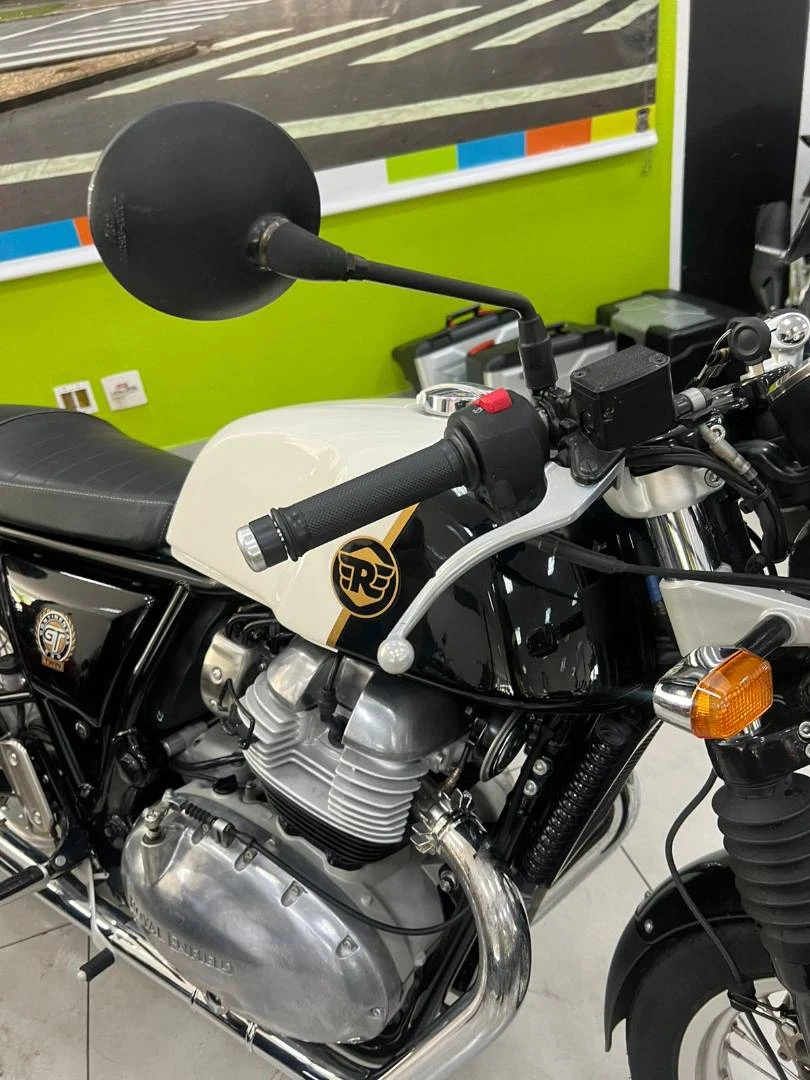 ROYAL ENFIELD CONTINENTAL GT