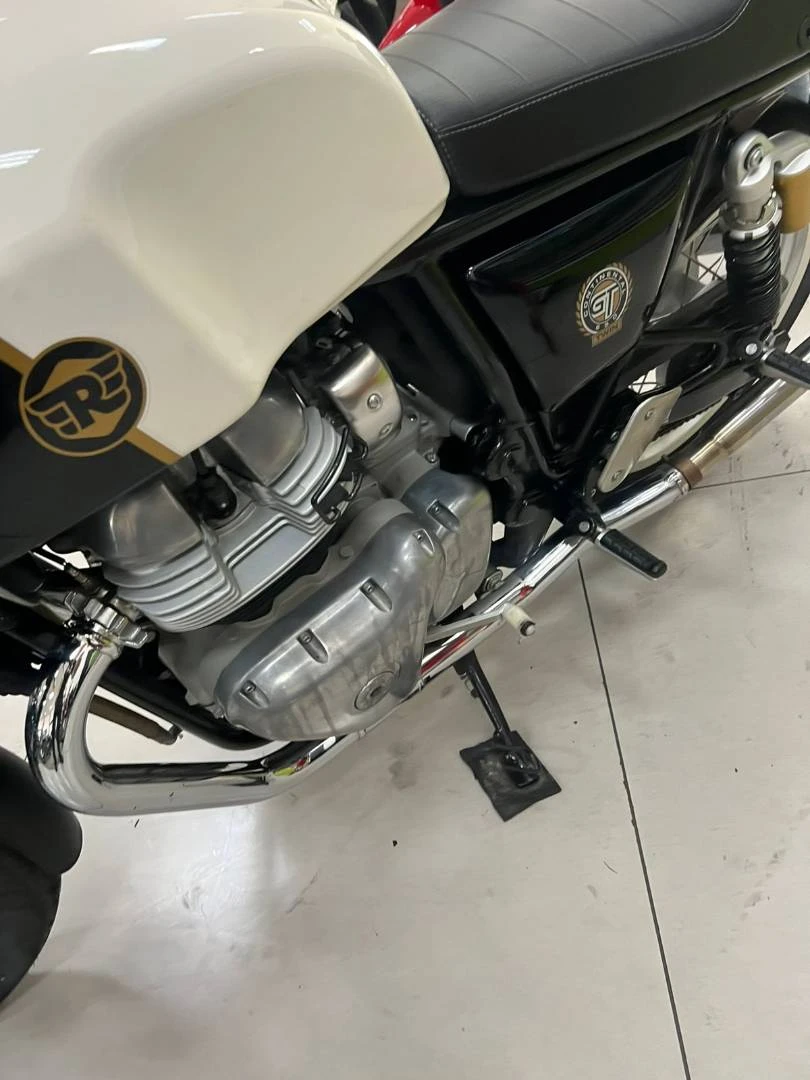 ROYAL ENFIELD CONTINENTAL GT