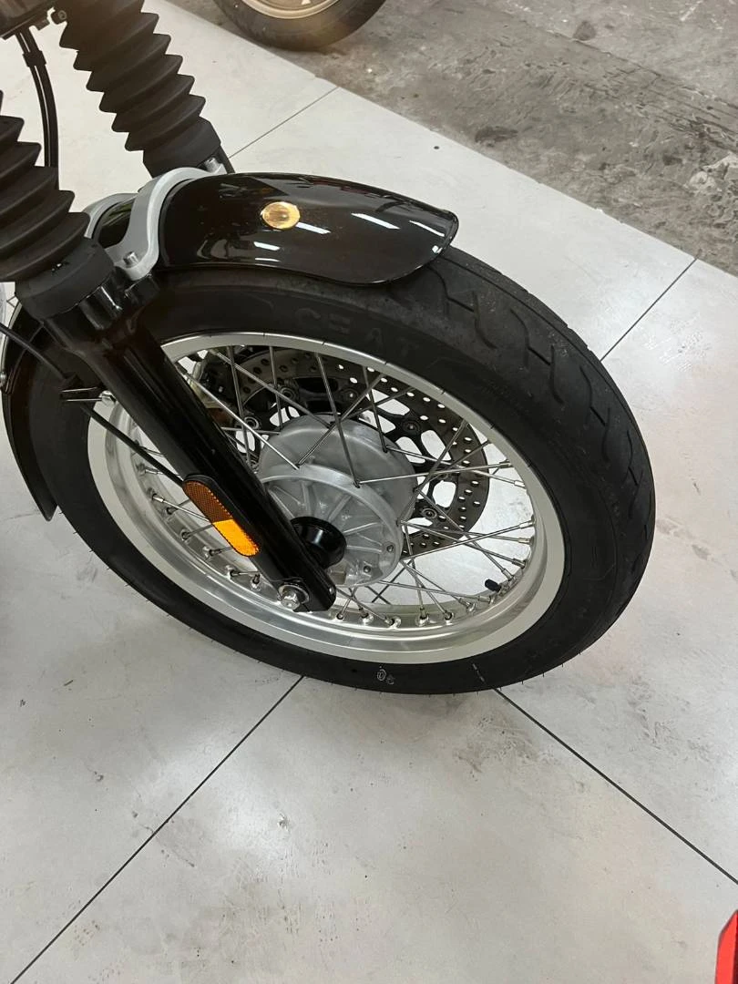 ROYAL ENFIELD CONTINENTAL GT