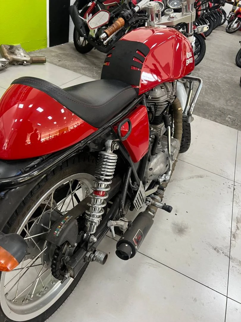 ROYAL ENFIELD CONTINENTAL GT