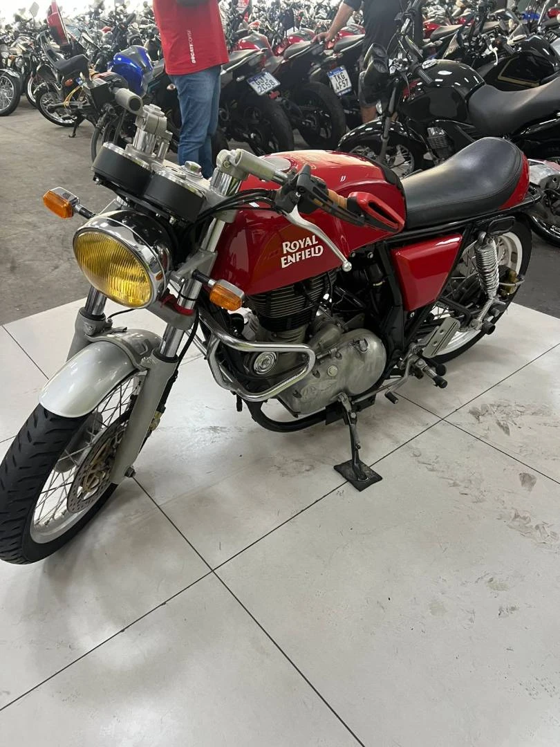 ROYAL ENFIELD CONTINENTAL GT