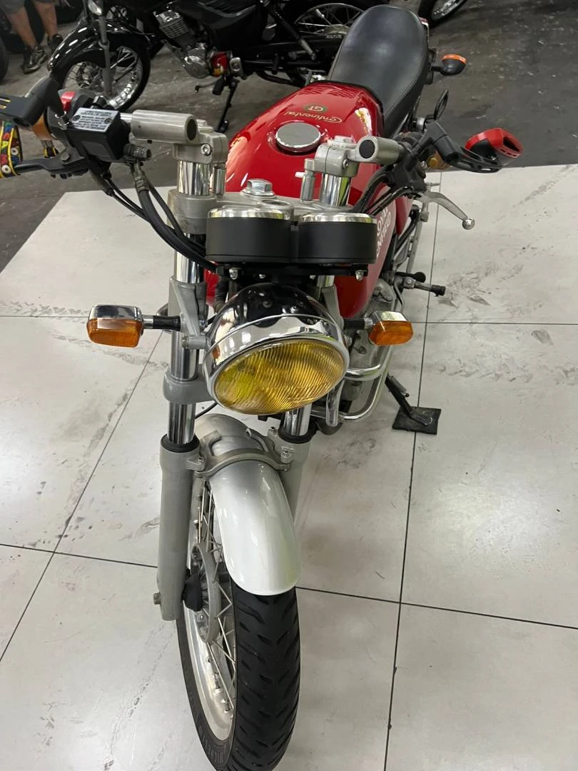 ROYAL ENFIELD CONTINENTAL GT