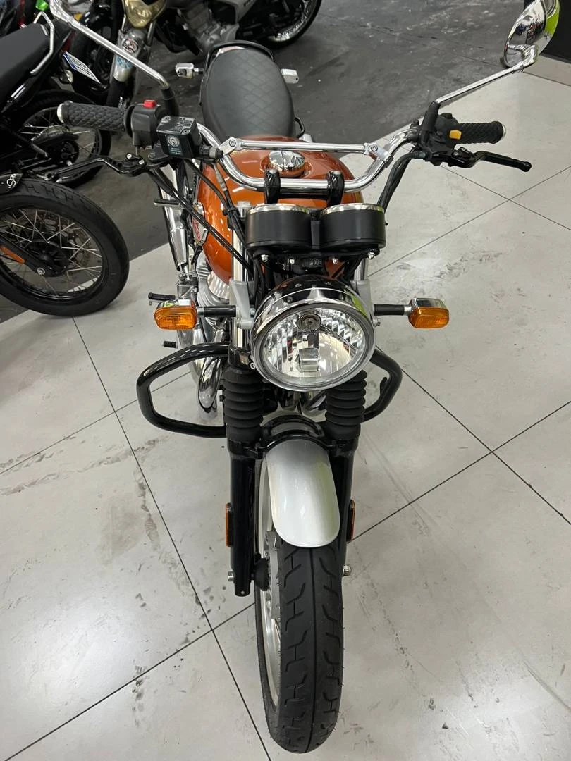 ROYAL ENFIELD INTERCEPTOR 