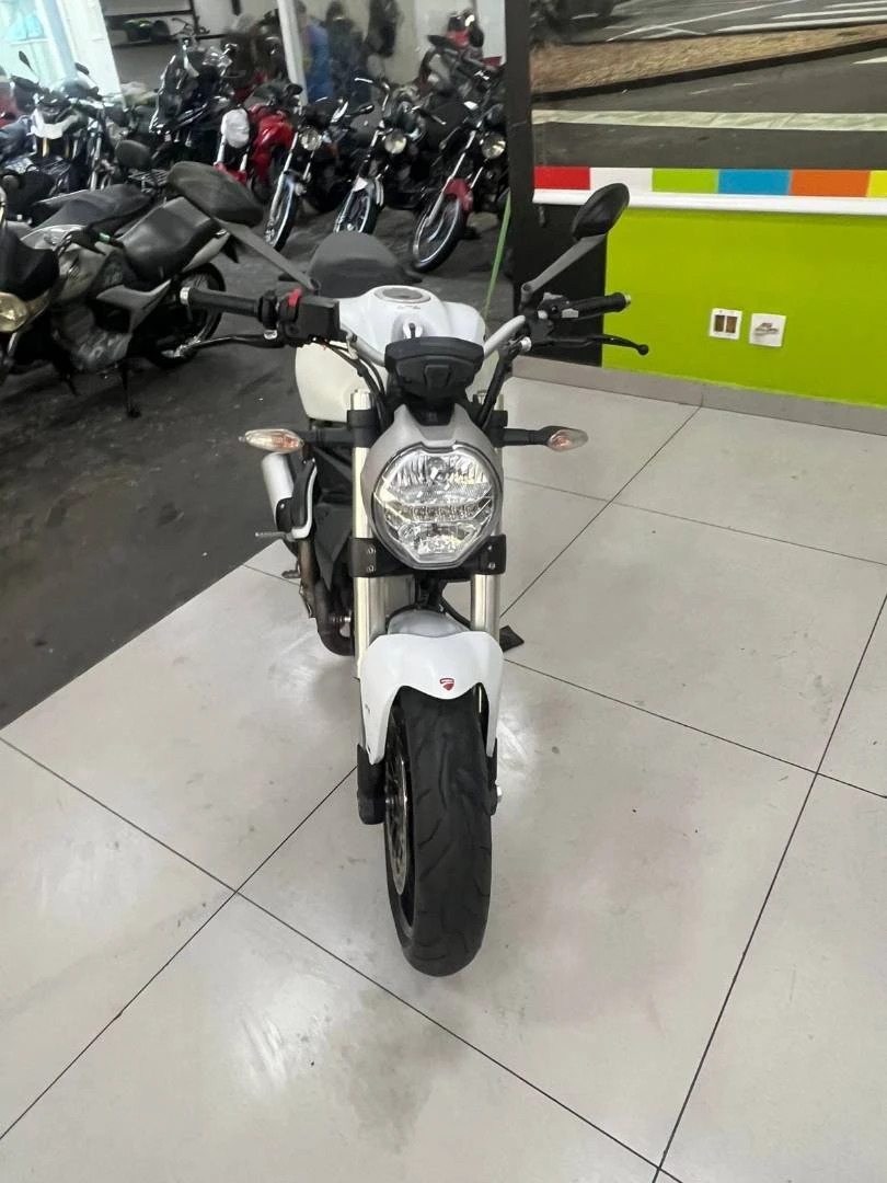 DUCATI MONSTER 797