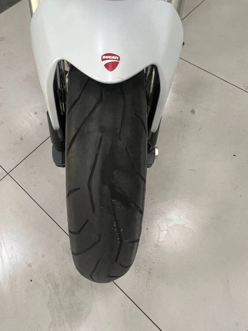 DUCATI MONSTER 797