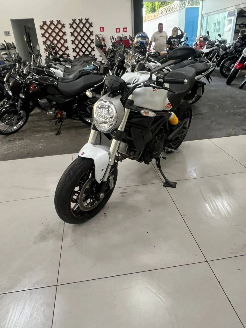 DUCATI MONSTER 797