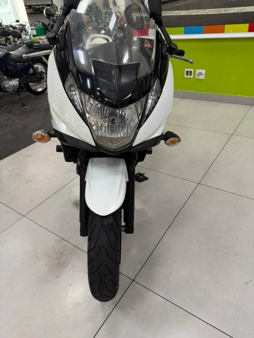 SUZUKI BANDIT 650S