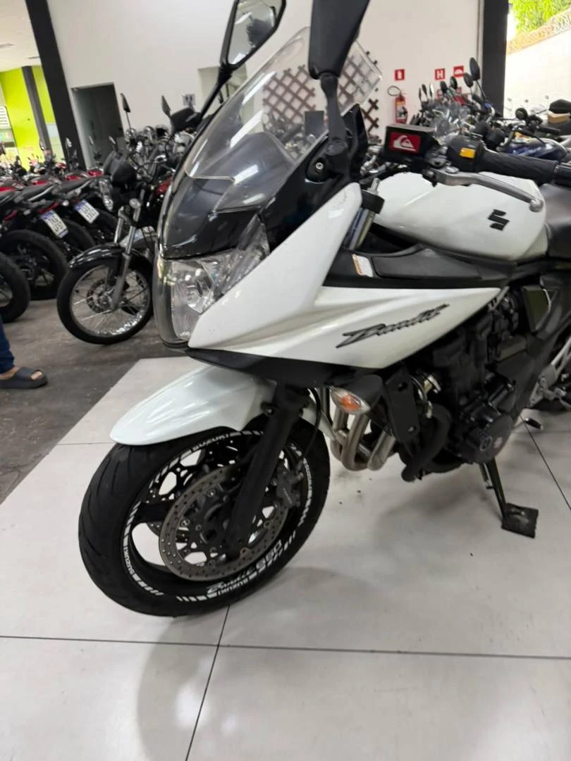 SUZUKI BANDIT 650S