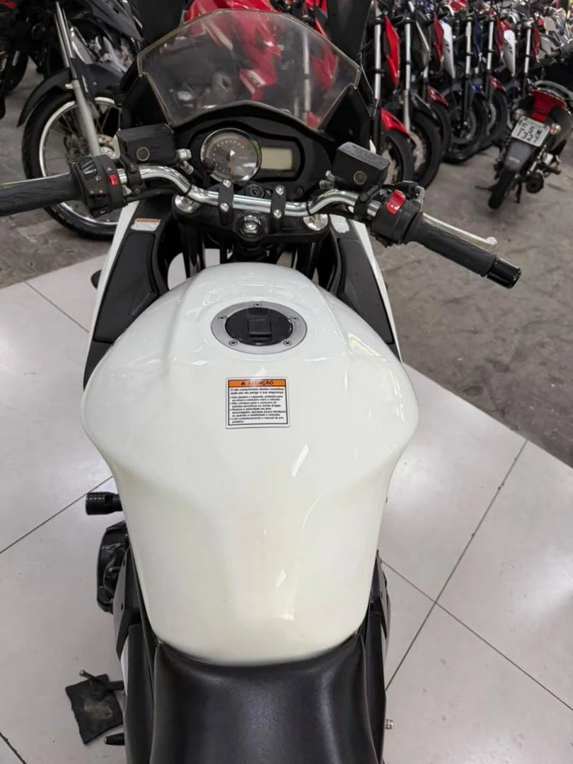 SUZUKI BANDIT 650S