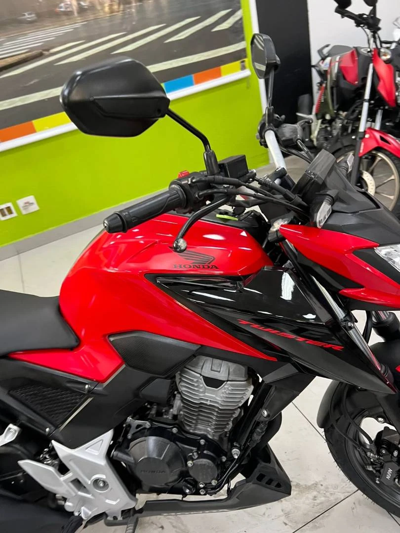 HONDA CB 300F TWISTER ABS