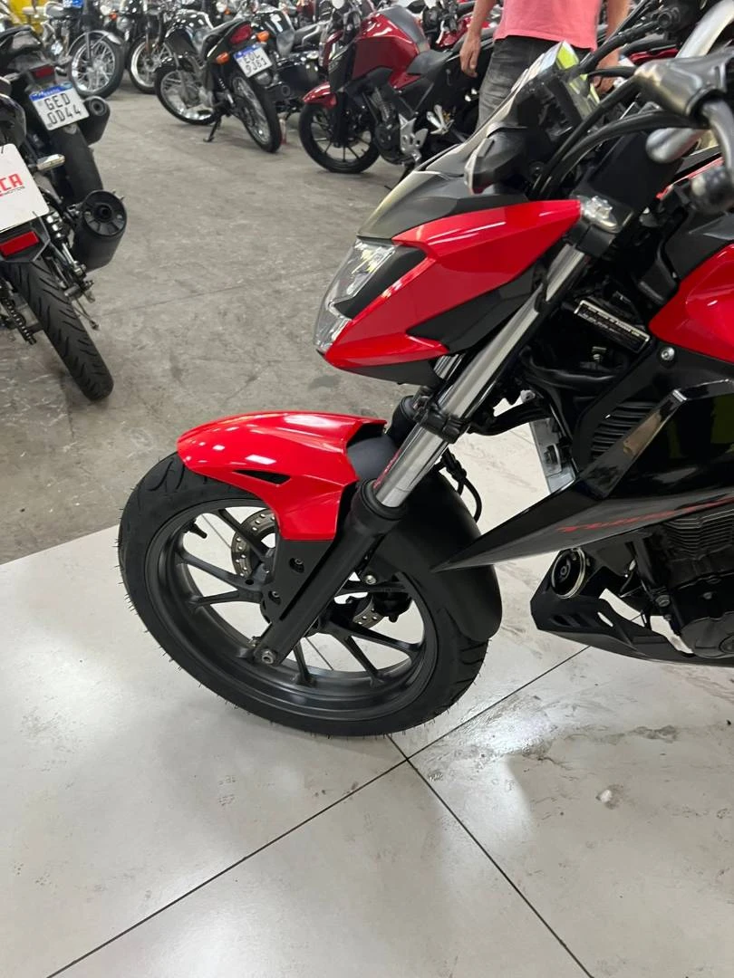 HONDA CB 300F TWISTER ABS