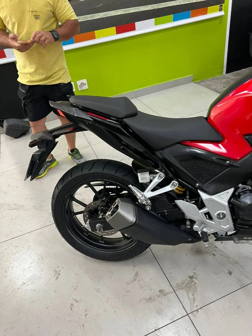 HONDA CB 300F TWISTER ABS