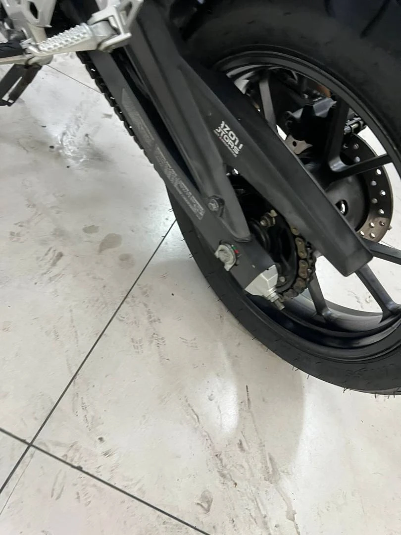 HONDA CB 300F TWISTER ABS