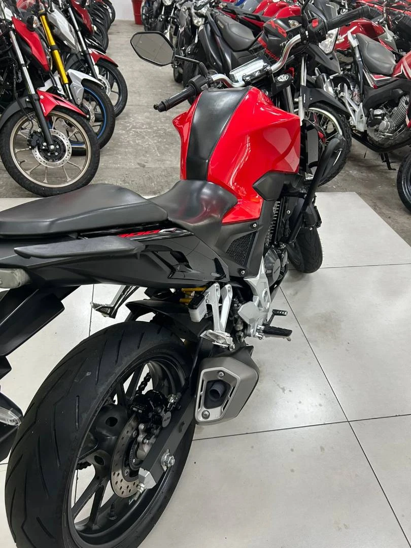 HONDA CB 300F TWISTER ABS