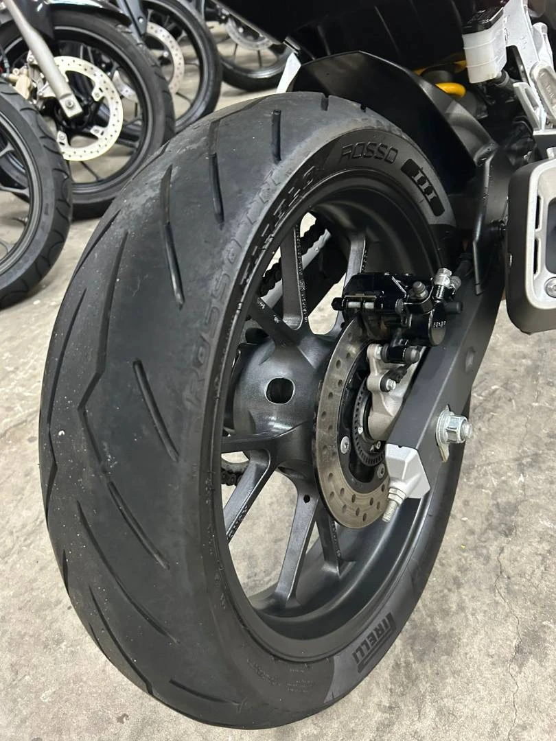HONDA CB 300F TWISTER ABS
